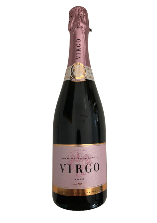 Bagueri Virgo Rosè (Metodo Classico)