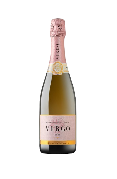 Bagueri Virgo Rosè (Metodo Classico)